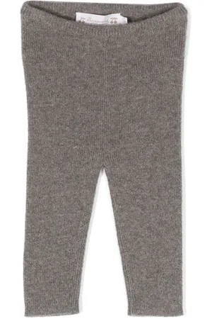 BONPOINT Elastische Leggings aus Kaschmir
