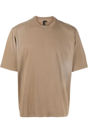 Entire Studios T-Shirt mit Einsätzen