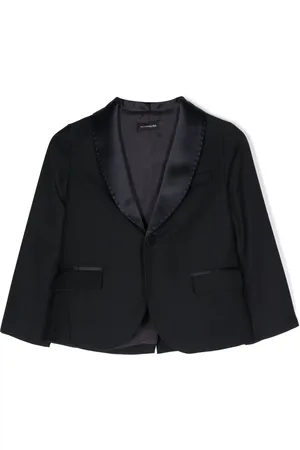 MONNALISA Blazer mit Schalrevers