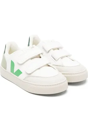Veja Sneakers mit Klettverschluss