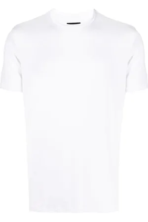 Emporio Armani T-Shirt aus Jersey