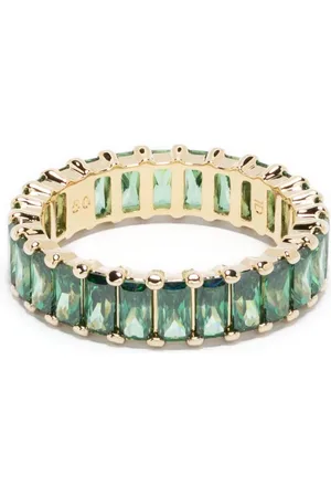 Swarovski Matrix Ring mit Kristallen