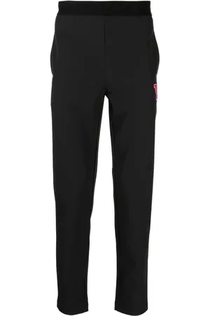 Ports V Straight-Leg-Hose mit Logo