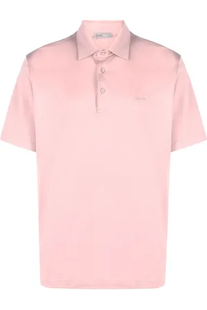 HERNO Poloshirt mit Logo-Stickerei