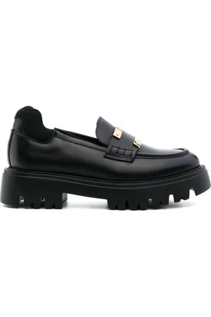 Nº21 Loafer mit dicker Sohle 45mm