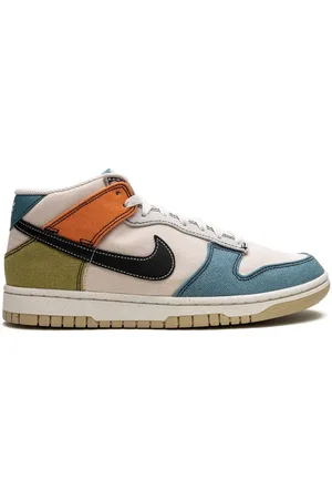 Nike Dunk Mid Pale Ivory Sneakers