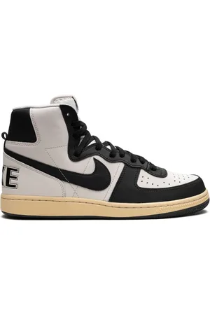 Nike Terminator High Premium Vintage Panda Sneakers