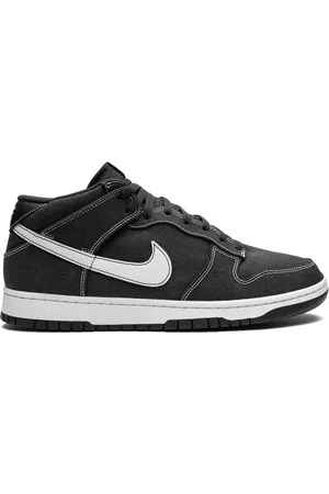 Nike Dunk Mid Off Noir Sneakers