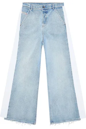 Diesel Jeans mit Galonstreifen