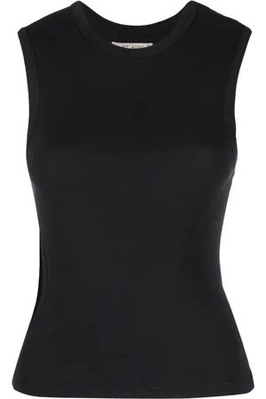 St Agni Tanktop mit Cut-Out