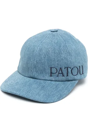 Patou Jeans-Baseballkappe mit Logo