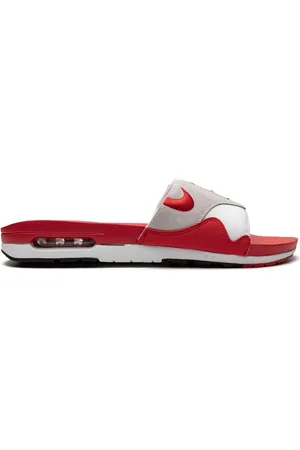 Nike Air Max 1 Sport Red Pantoletten