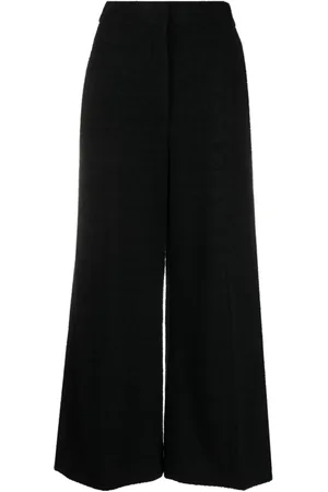 Moschino Hose mit weitem Bein