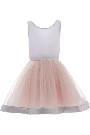 Tulleen Emory Kleid mit Schleife