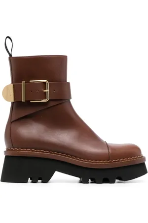 Chloé Owena Stiefeletten