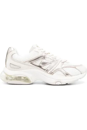 Michael Kors Sneakers mit Netzeinsätzen