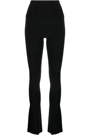 Norma Kamali Ausgestellte Spat Leggings