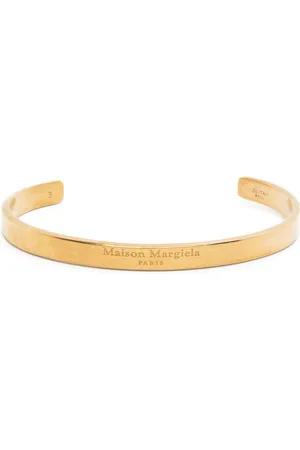 Maison Margiela Armspange mit Logo-Gravur
