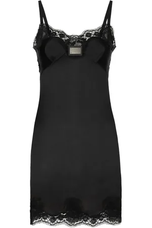 Dolce & Gabbana Minikleid mit Spitze