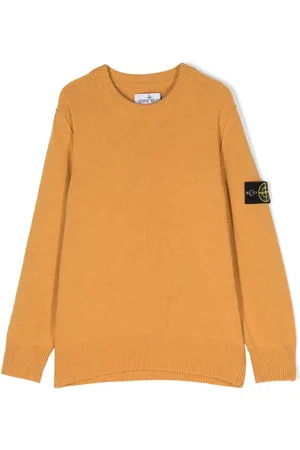 Stone Island Melierter Pullover