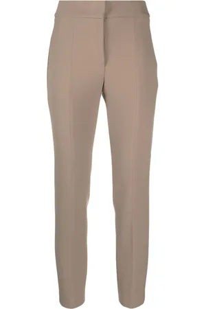 PESERICO SIGN Schmale Cropped-Hose
