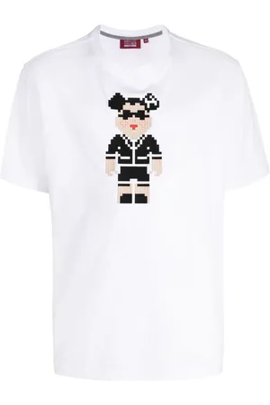 MOSTLY HEARD RARELY SEEN T-Shirt mit grafischem Print