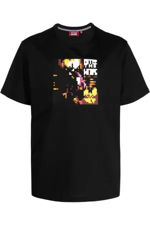 MOSTLY HEARD RARELY SEEN T-Shirt mit NY State of Mind-Print