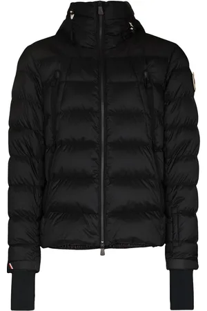 Moncler Gefütterte Camurac Kapuzenjacke