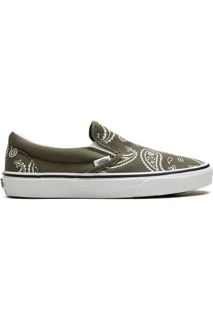 Vans Classic Peace Paisley Slip-On-Sneakers