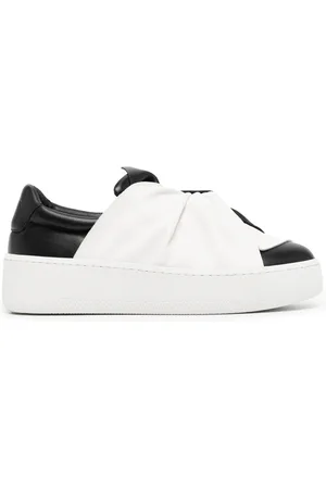 PORTS 1961 Slip-On-Sneakers mit Knotendetail