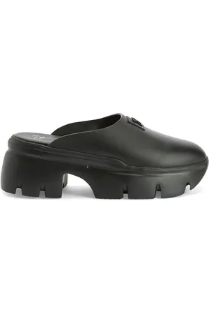 Giuseppe Zanotti Apocalypse Sabot Mules