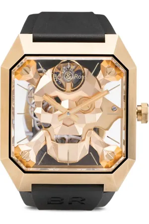 Bell & Ross BR-01 Cyber Skull 45mm