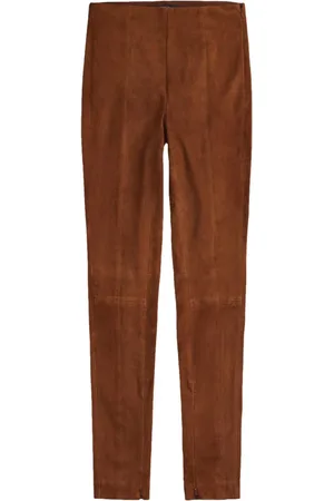 Ralph Lauren Taillenshorts in Samtoptik