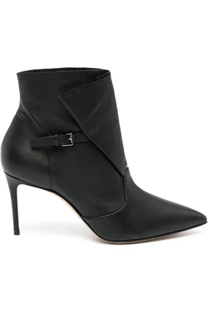 Casadei Stiefel mit Zehenriemen 80mm