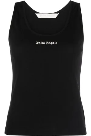 Palm Angels Tanktop mit Racerback