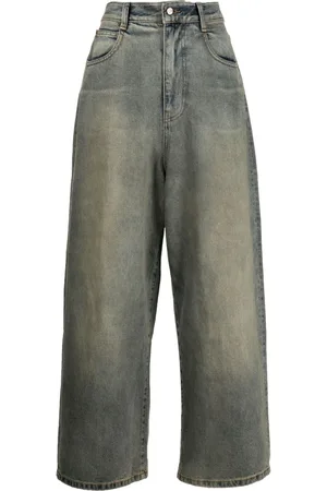 JNBY Weite Jeans mit hohem Bund