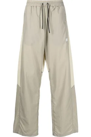 Reebok Ripstop-Sporthose mit Stretchbund