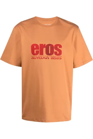 MARTINE ROSE T-Shirt mit "Eros"-Print