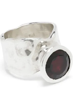 ROSA MARIA Ring aus Sterlingsilber mit Kristallen