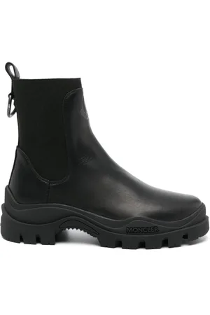 Moncler Klassische Chelsea-Boots