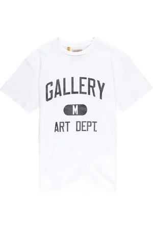 GALLERY DEPT. T-Shirt mit Logo-Print