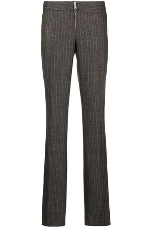 Stella McCartney Tief sitzende Hose