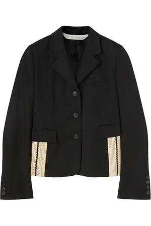 Palm Angels Blazer mit Verzierung