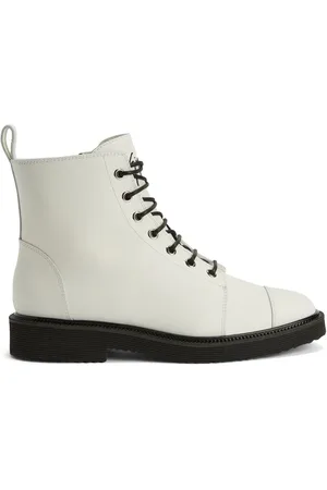 Giuseppe Zanotti Thora Schnürstiefel