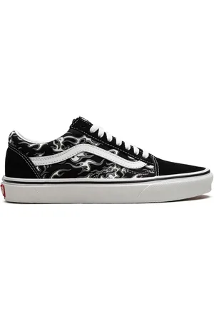Vans Old Skool Flames Sneakers