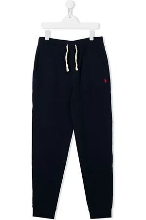 Ralph Lauren Jogginghose mit Logo-Stickerei