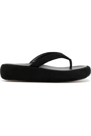 Ilio Smeraldo Klobige Sandalen