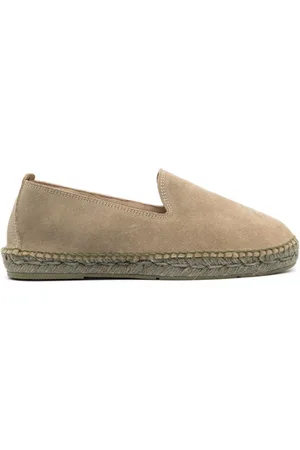 MANEBI Espadrilles aus Wildleder