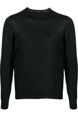 TAGLIATORE Fein gestrickter Pullover