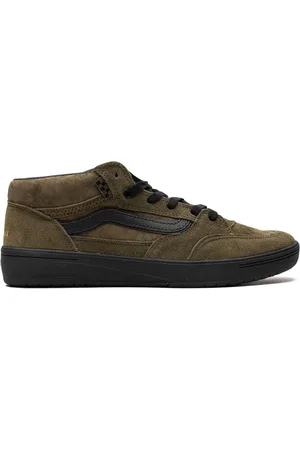 Vans X Beatrice Domond Zabha Mid Autumn Sneakers